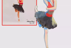 动漫舞蹈,探寻二次元舞蹈的魅力之旅