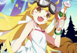 物语系列动漫,跨越时空的青春物语