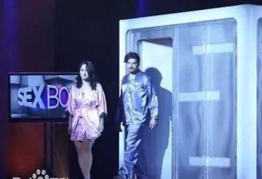 性爱节目现场直播,性爱节目现场瞬间揭秘